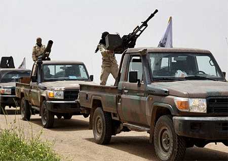 Dudas sobre la efectividad de la estrategia del Pentágono en Siria